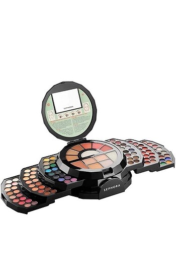 Beden SEPHORA KOLEKSİYONU İGLOO MAKYAJ SETİ