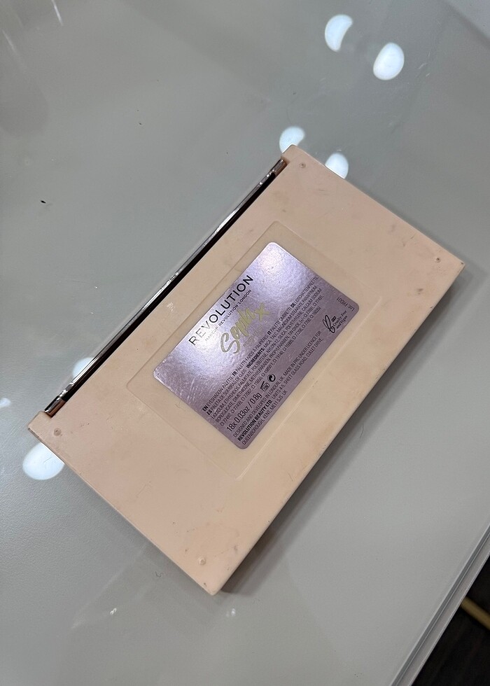 Revolution Sophx Far Paleti - Görsel 4