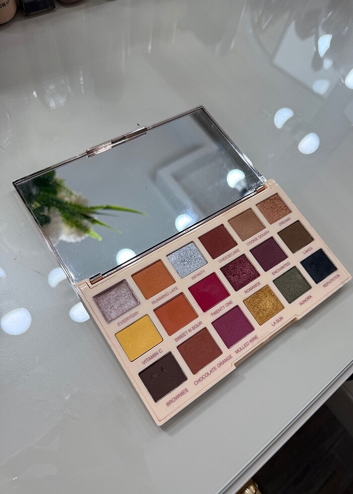 Revolution Sophx Far Paleti - Görsel 3