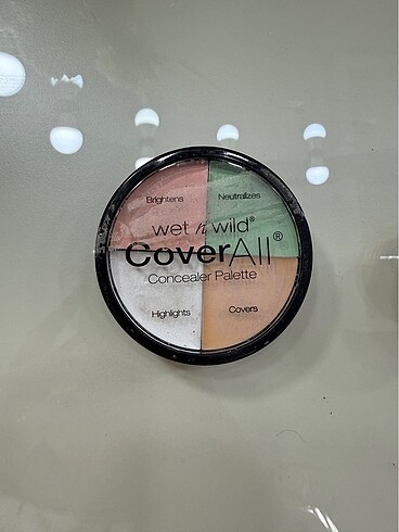 Wetn Wild Corrector kapatıcı - Görsel 2