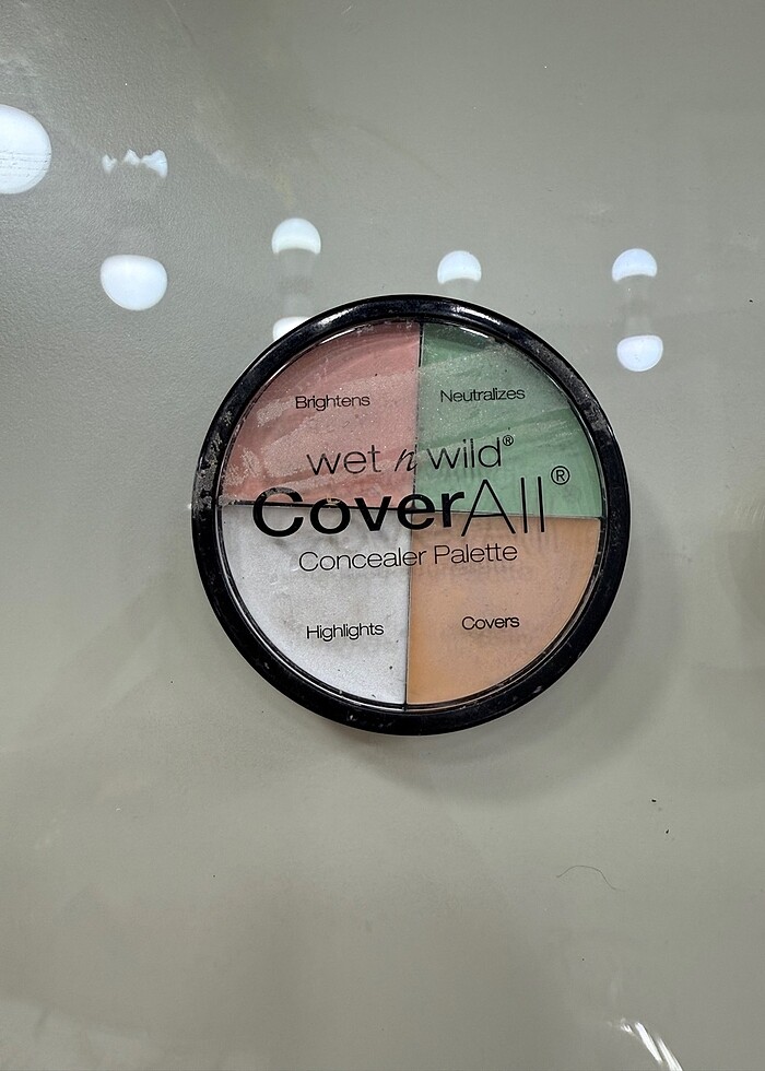 Wetn Wild Corrector kapatıcı - Görsel 2