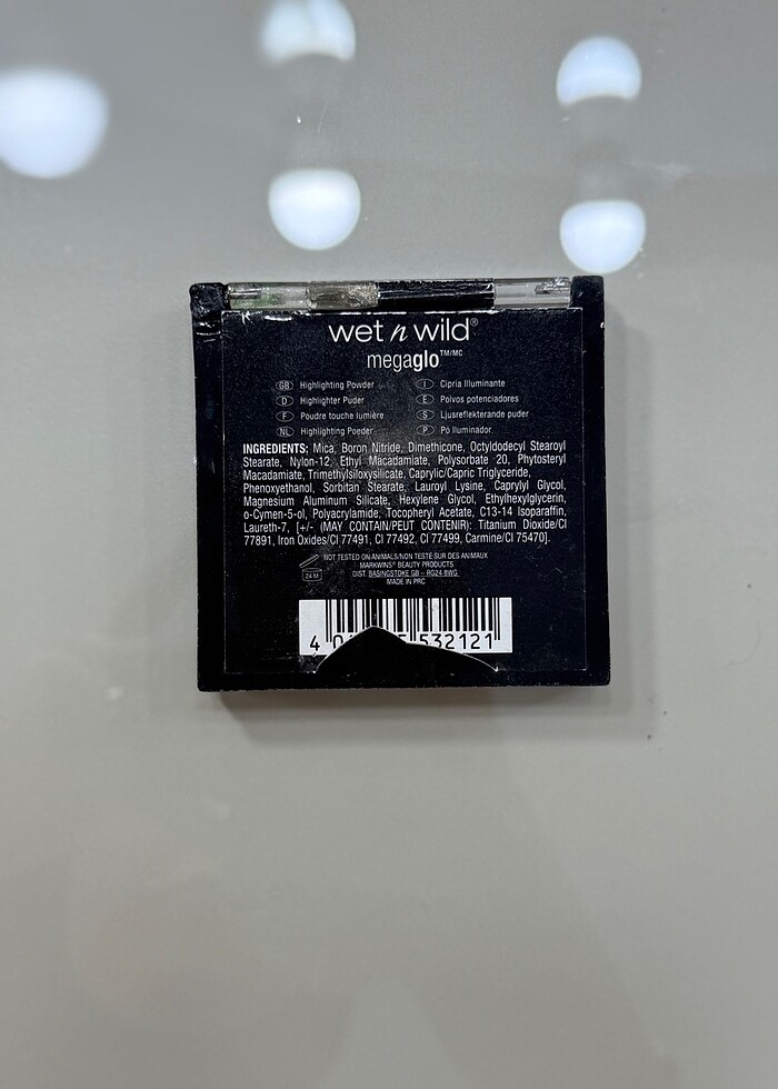 Wetn Wild Higlither Aydınlatıcı - Görsel 4