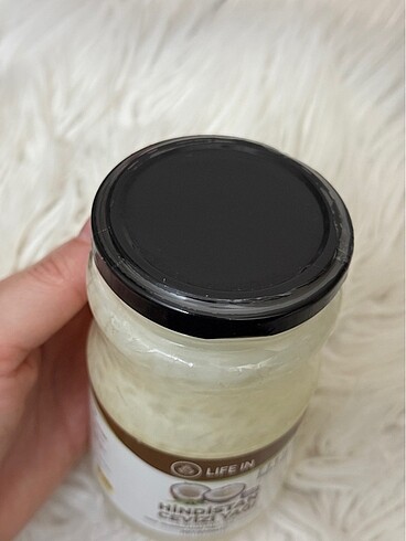 Hindistan cevizi yağı Life İn soğuk sıkım - Görsel 5