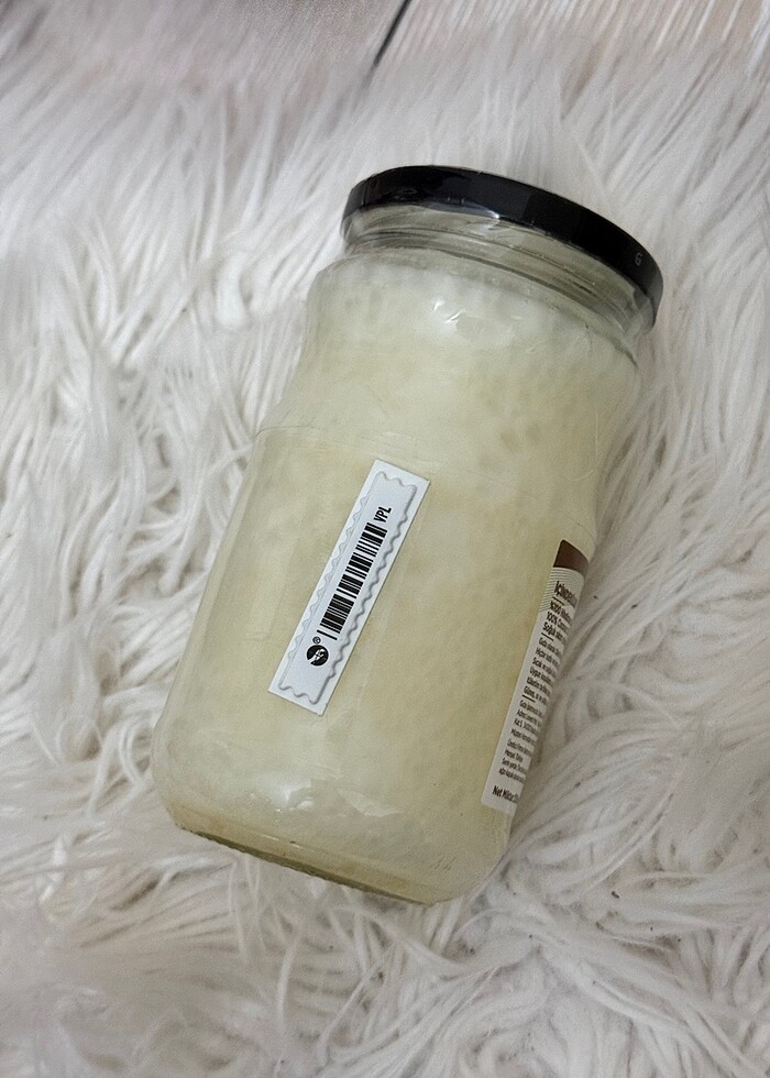 Hindistan cevizi yağı Life İn soğuk sıkım - Görsel 3