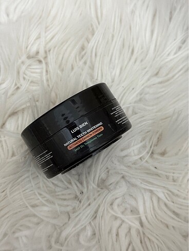 Diş temizleme beyazlatma tozu aktif karbonlu - Görsel 2