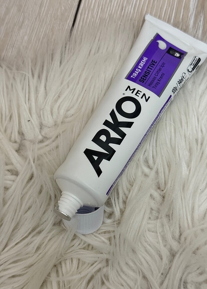 Arko tıraş kremi - Görsel 3