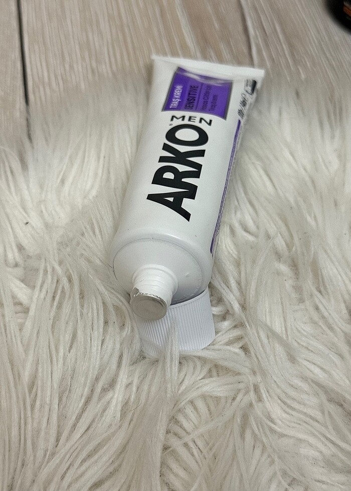 Arko tıraş kremi - Görsel 2