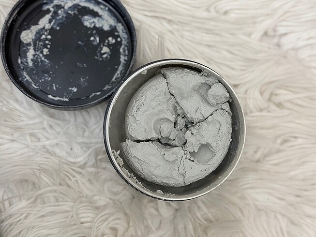 Kil maskesi karbon yüz maskesi - Görsel 2