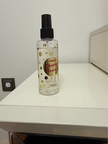 Saç parfümü vücut parfümü vücut spreyi saç spreyi - Görsel 2