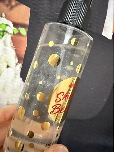 Saç parfümü vücut parfümü vücut spreyi saç spreyi - Görsel 4