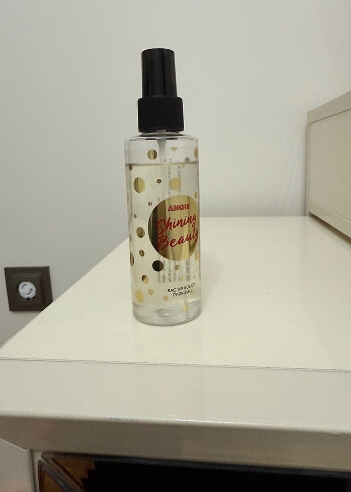 Saç parfümü vücut parfümü vücut spreyi saç spreyi - Görsel 2