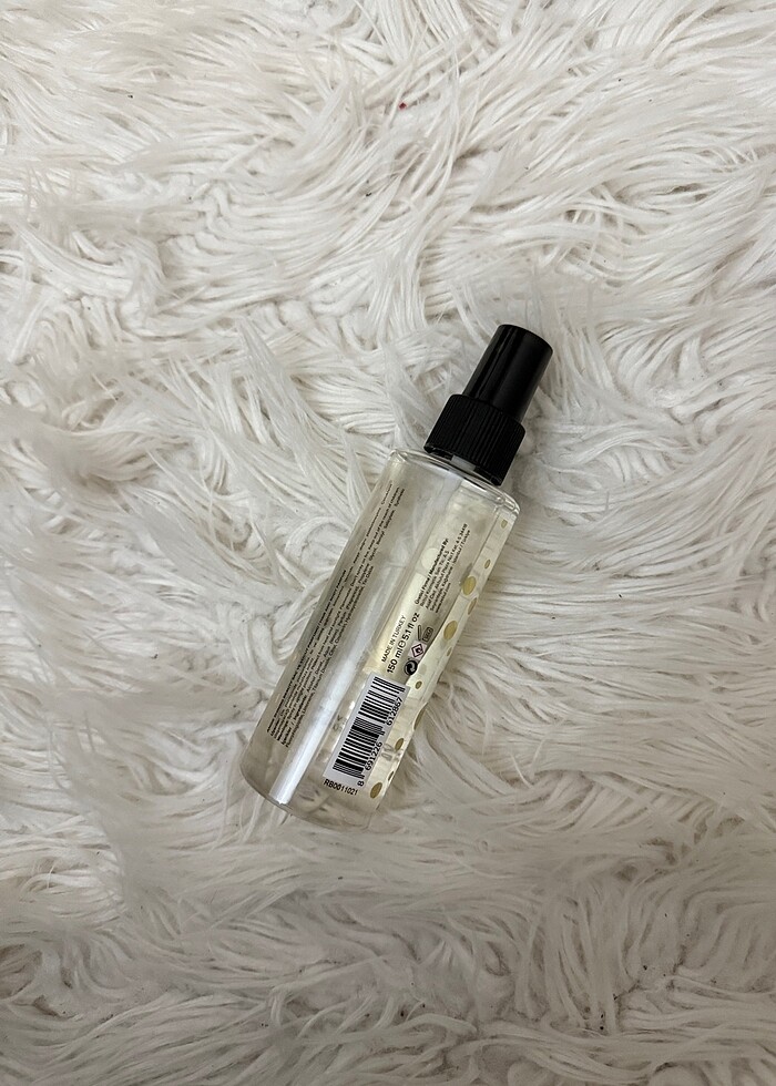 Saç parfümü vücut parfümü vücut spreyi saç spreyi - Görsel 3