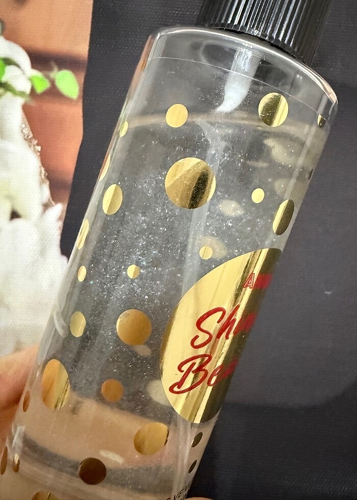 Saç parfümü vücut parfümü vücut spreyi saç spreyi - Görsel 5