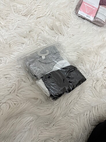 s Beden Suwen 3lü slip külot