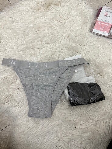 Suwen 3lü slip külot