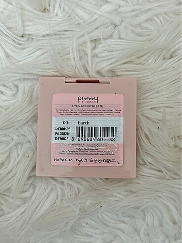 Pretty by Flormar 9?lu far paleti - Görsel 5