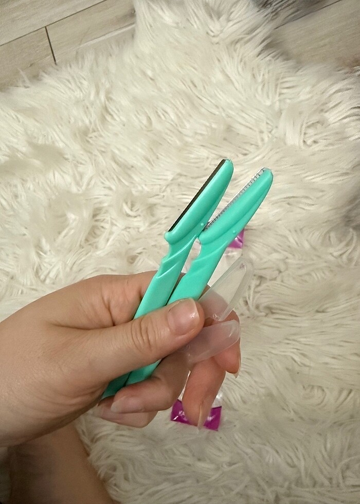 Kaş usturası - ustura - Görsel 3