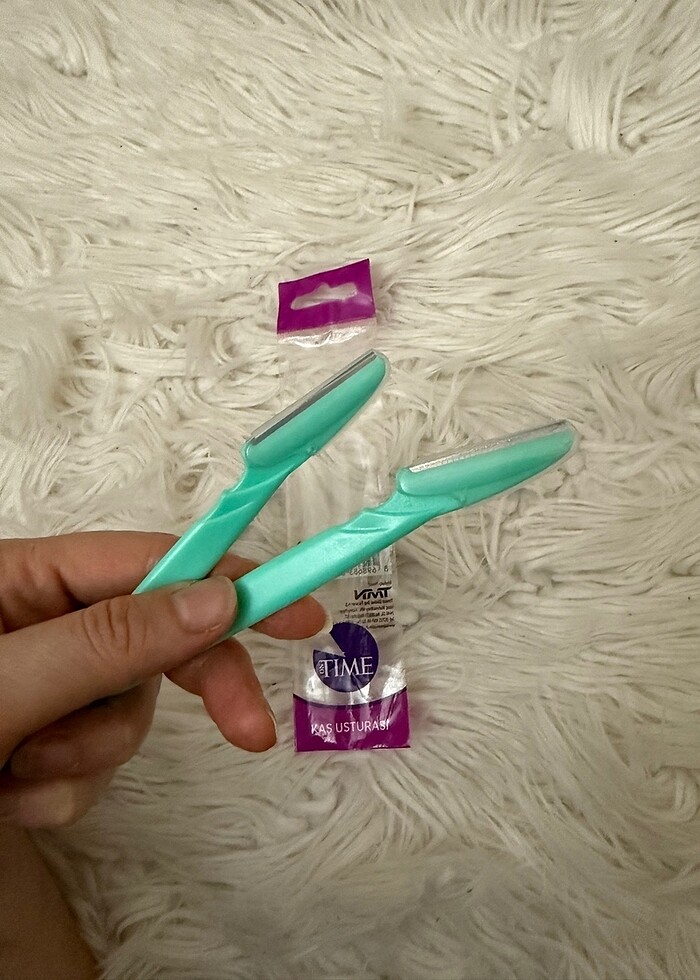 Kaş usturası - ustura - Görsel 2