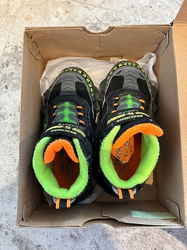 Skechers Çocuk ışıklı bot