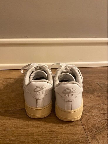 39 Beden beyaz Renk Nike Air Force