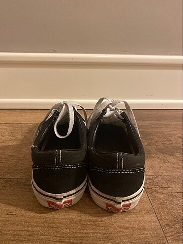39 Beden Siyah vans