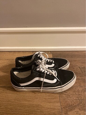 Vans Siyah vans
