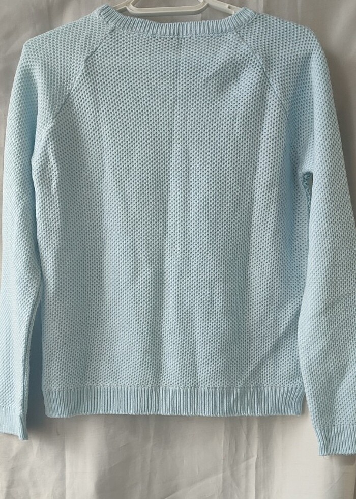 LC Waikiki Kadın Ekru Kazak  - Görsel 2