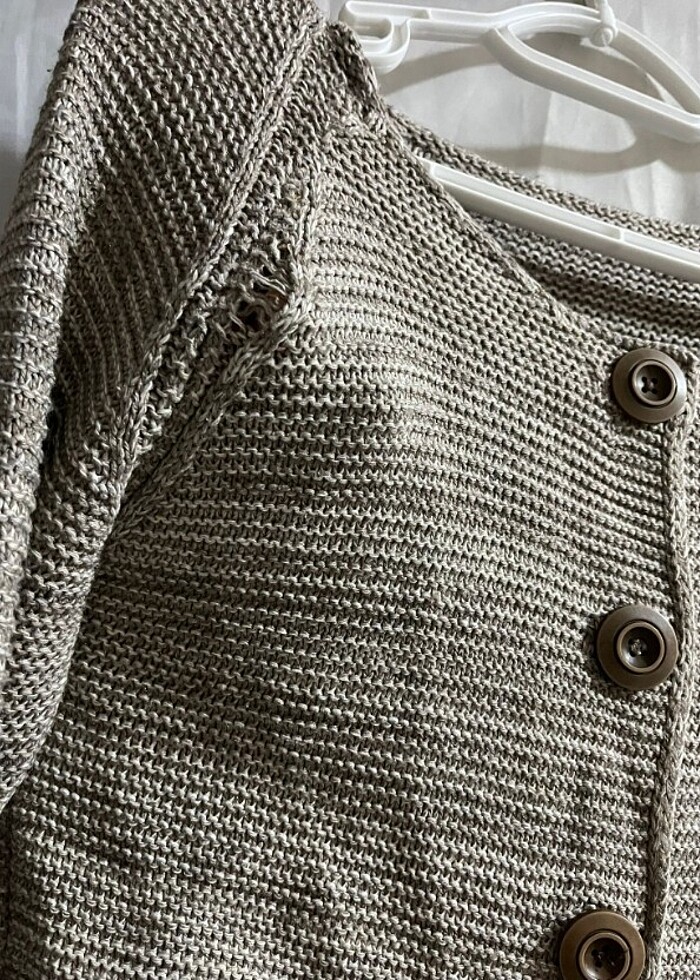 Kadın hırka - Görsel 3