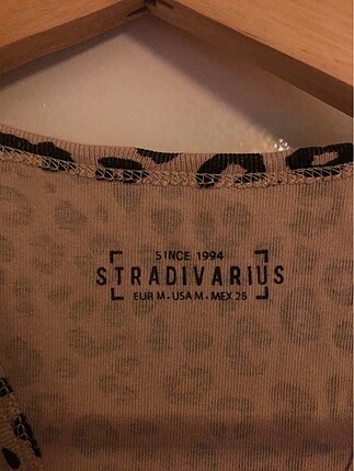 Stradivarius Stradivarius bady