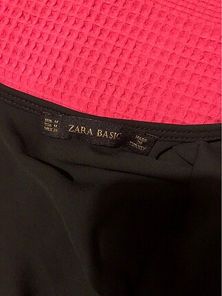 Zara Zara askılı üst