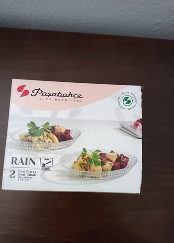 Paşabahçe ürünü