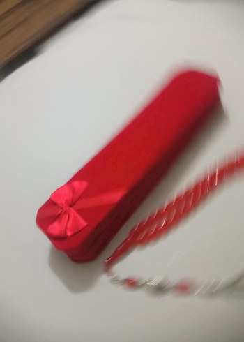 Kırmızı Erkek Tesbih - Görsel 4