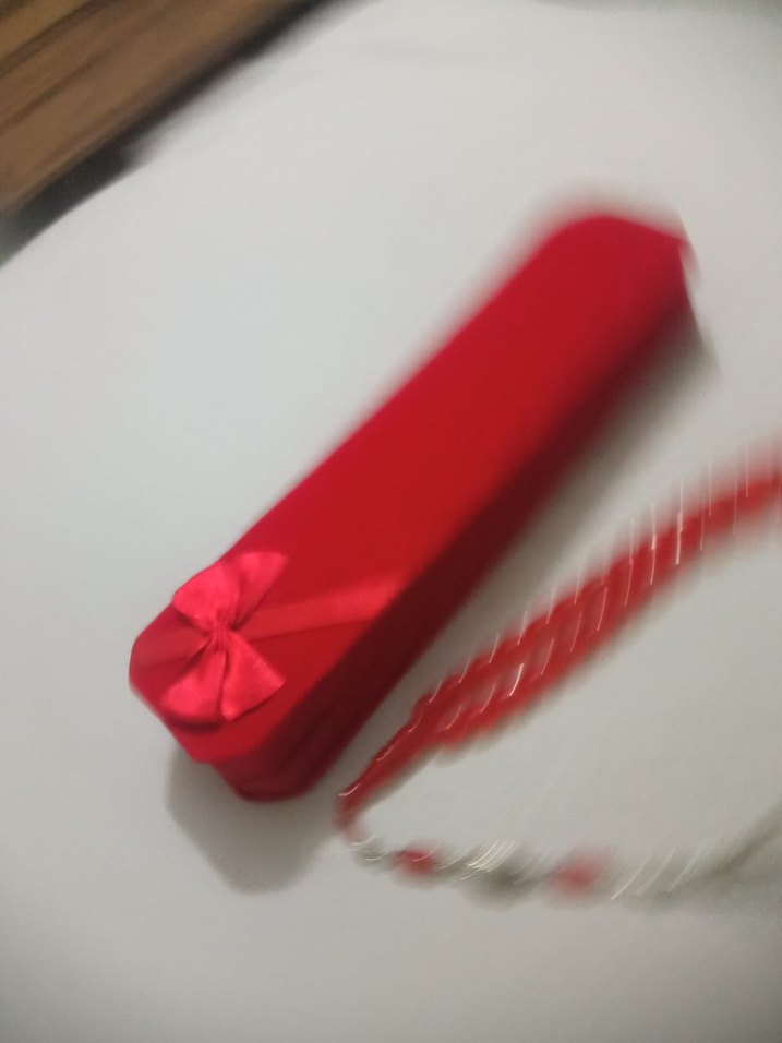 Kırmızı Erkek Tesbih - Görsel 4