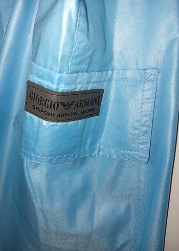 Armani ipek etek - Görsel 3