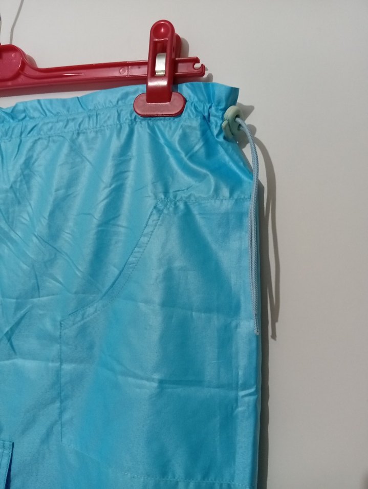 Armani ipek etek - Görsel 5