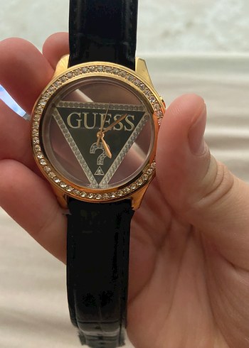  Beden Guess Klasik Biker Saat