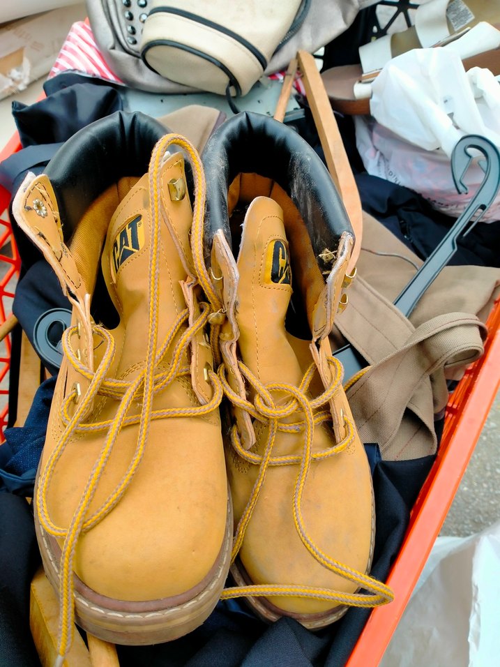 bay bayan üniseks bot - Görsel 2