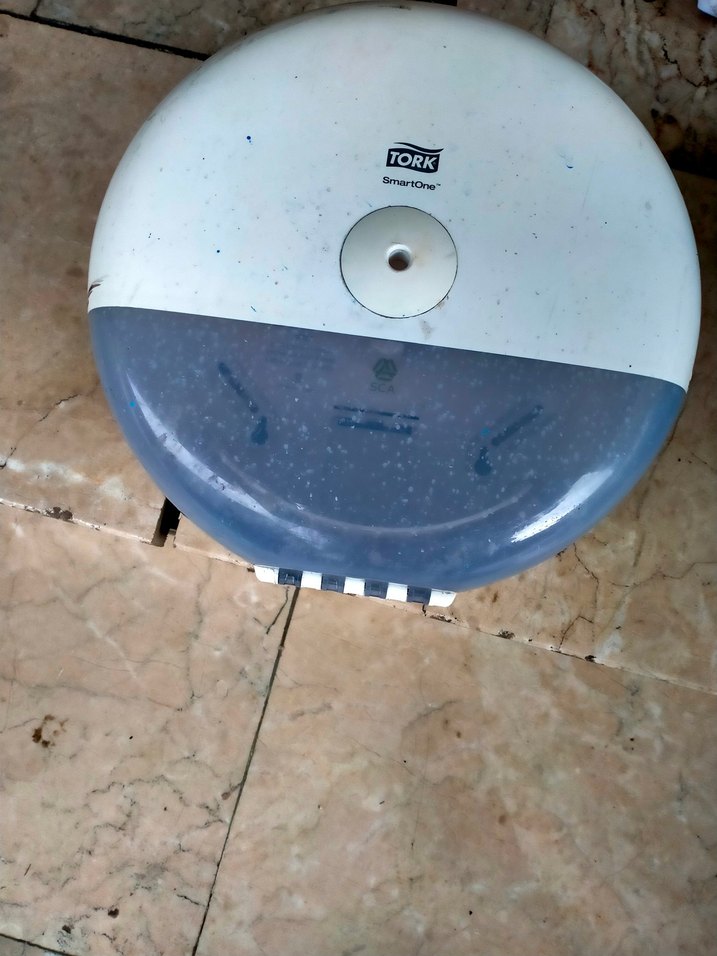 Tork Otomatik Kağıt Havlu Dispenseri Gri - Görsel 2