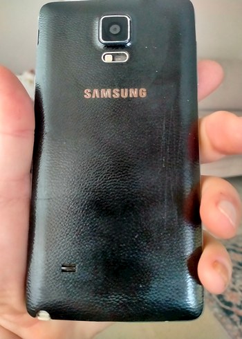 Samsung Çok Renkli Android Akıllı Telefon note 4 - Görsel 2