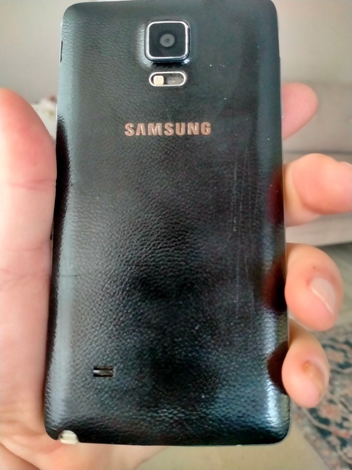 Samsung Çok Renkli Android Akıllı Telefon note 4 - Görsel 2