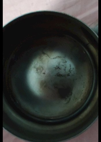 Gri Çift Katlı Çaydanlık - Görsel 4