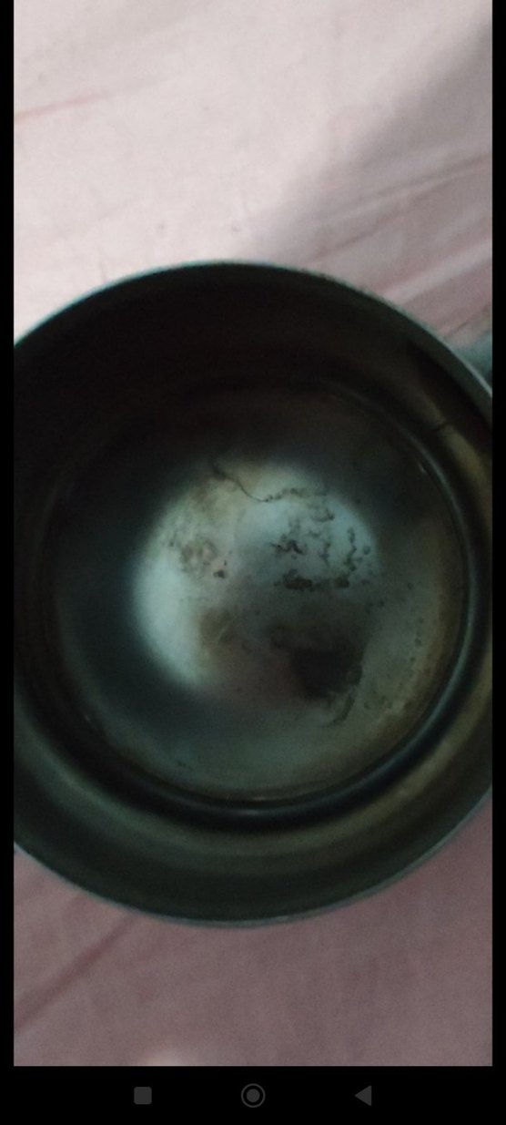 Gri Çift Katlı Çaydanlık - Görsel 4