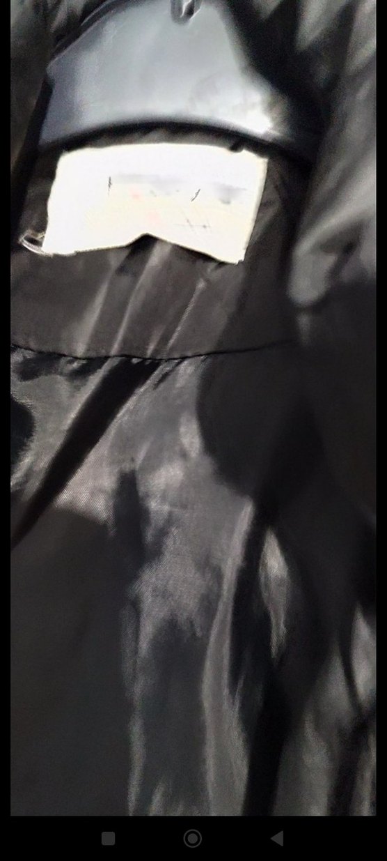 Kürklü Siyah Kadın Kışlık Mont - Görsel 4