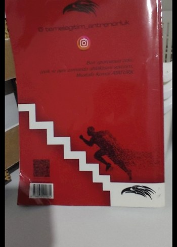 Temel Eğitim Antrenörlük Kitabı 1. Kademe - Görsel 2