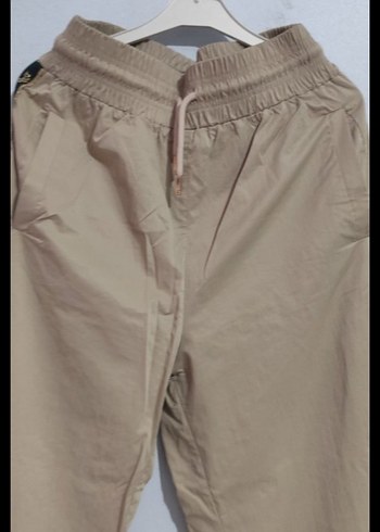 Bej Erkek Street Wear Rozeti XL - Görsel 7