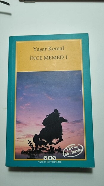 İnce Memed - Yaşar Kemal