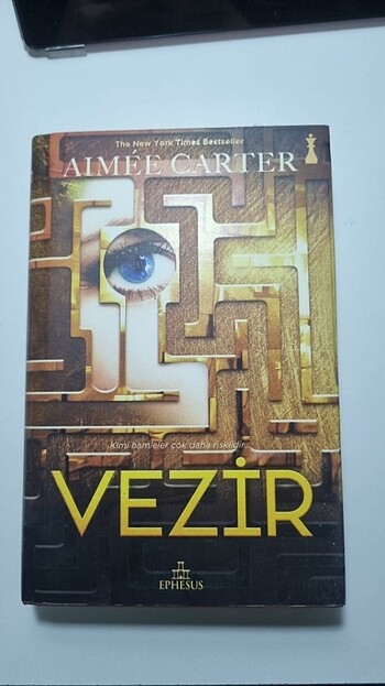 Vezir - Aimee Carter