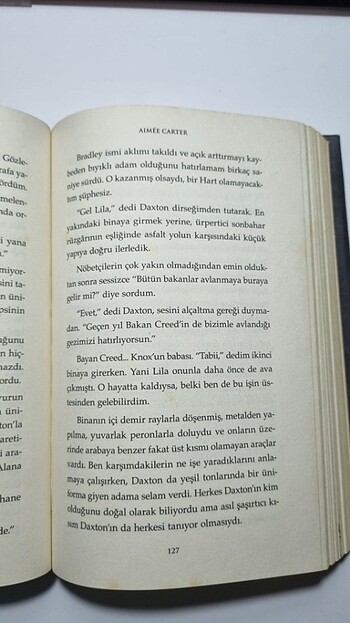 Beden Renk Piyon - Aimee Carter