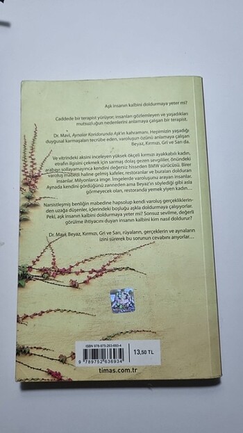 Aynalar Koridorunda Aşk