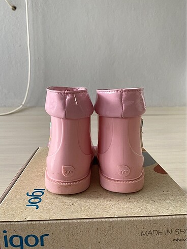 22 Beden Kız çoçuk bot